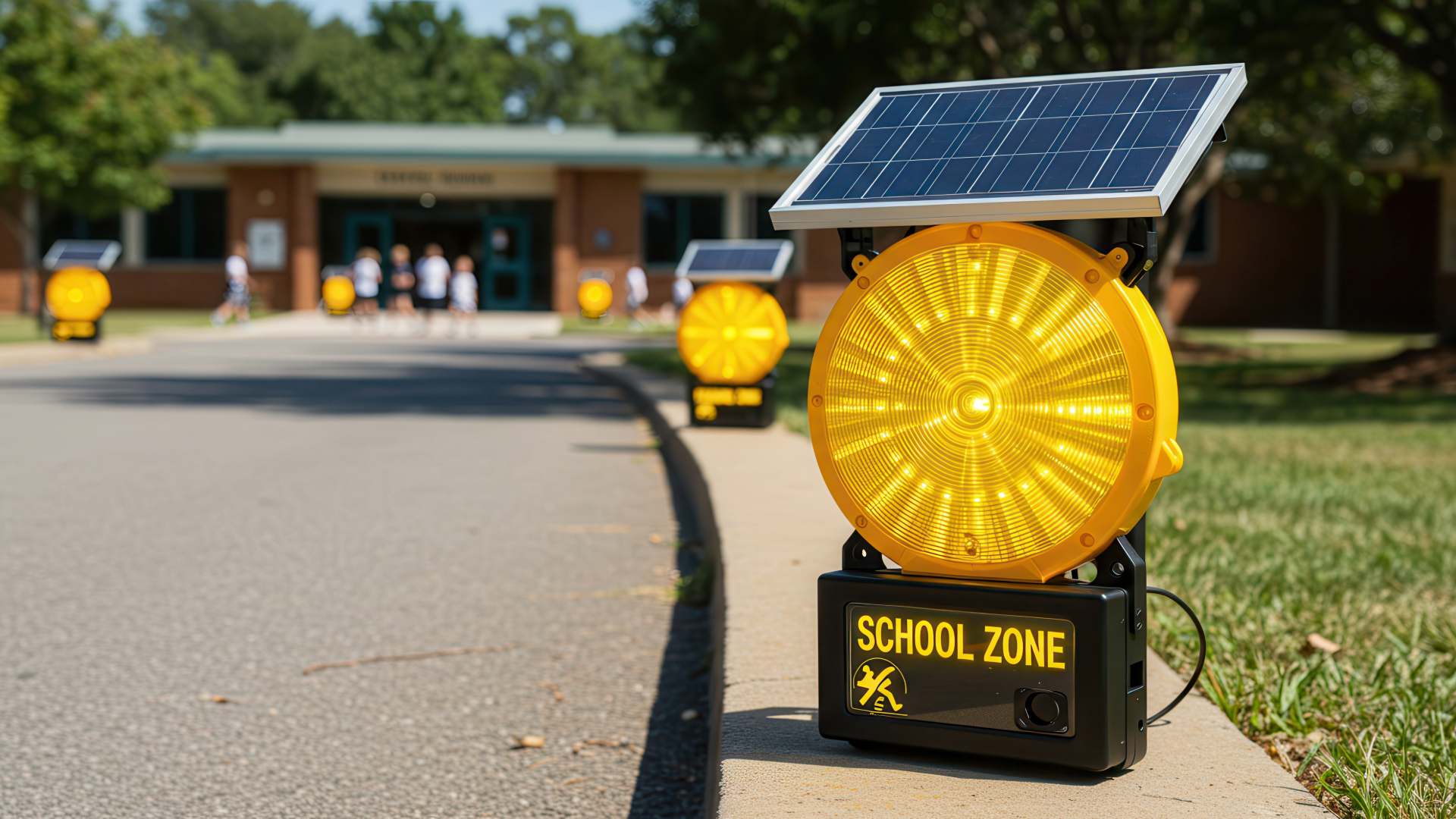 Solar Sign Safety Sourcing Services | Custom Signs, PPE & Installations